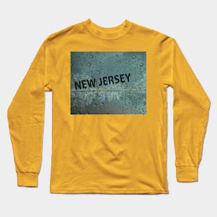 NEW JERSEY Long Sleeve T-Shirt